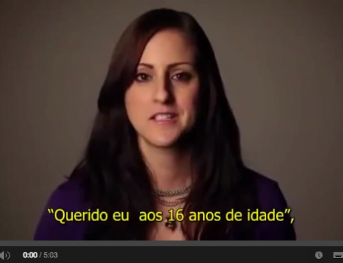 Dear 16-year-old Me (vídeo)